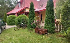 Gospodarstwo Agroturystyczne na Mazurach